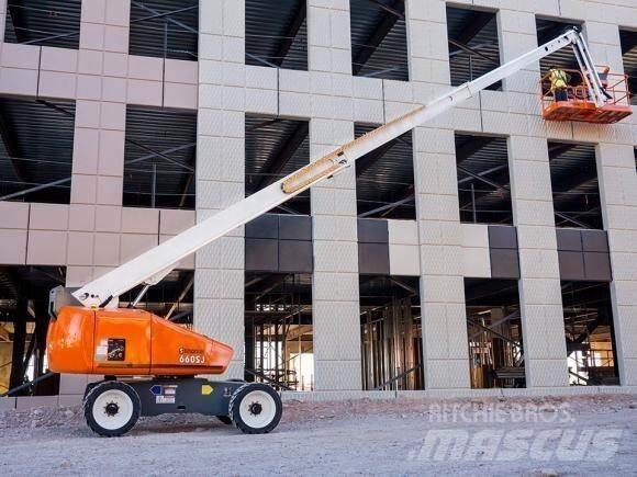 Snorkel 660SJ Nacele cu brat telescopic