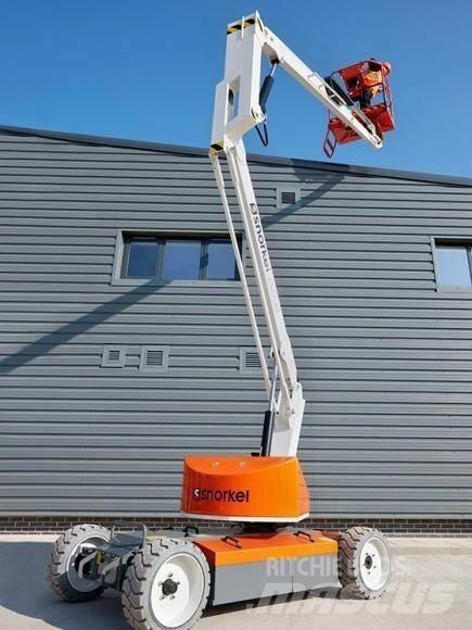 Snorkel A38E Nacele cu brat articulat