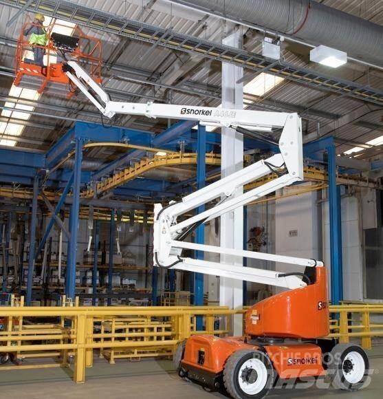 Snorkel A46JE Nacele cu brat articulat
