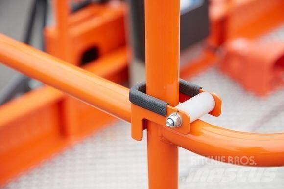 Snorkel A46JE Nacele cu brat articulat