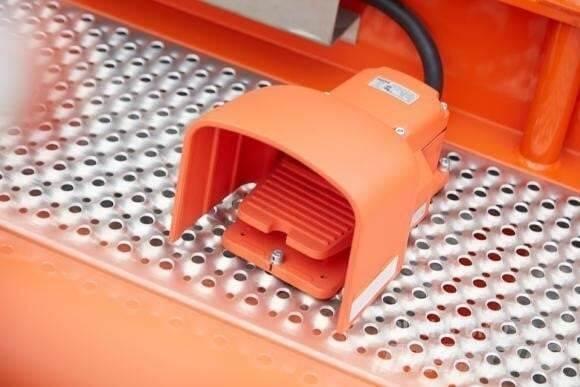 Snorkel A46JRT Nacele cu brat articulat