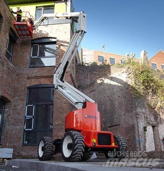 Snorkel A46JRTE Nacele cu brat articulat