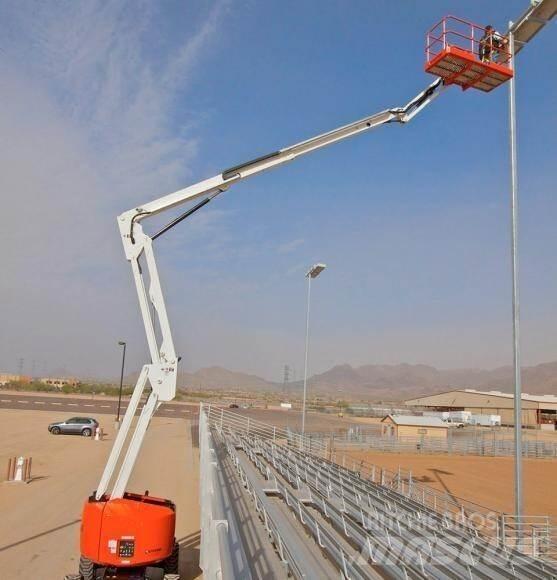 Snorkel A62JRT Nacele cu brat articulat