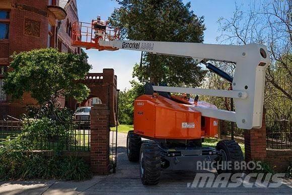 Snorkel AB60J Nacele cu brat articulat