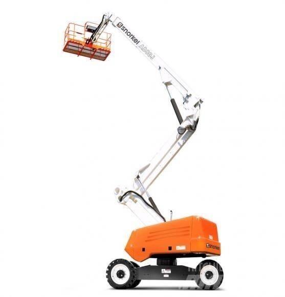 Snorkel AB80J Nacele cu brat articulat