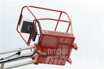 Snorkel MB26J Ascensoare verticale catarg