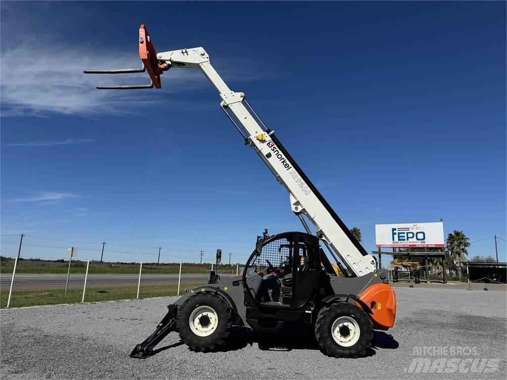 Snorkel SR9244 Stivuitoare telescopice