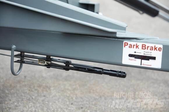 Snorkel TL49J Platforme aeriene montate pe remorca
