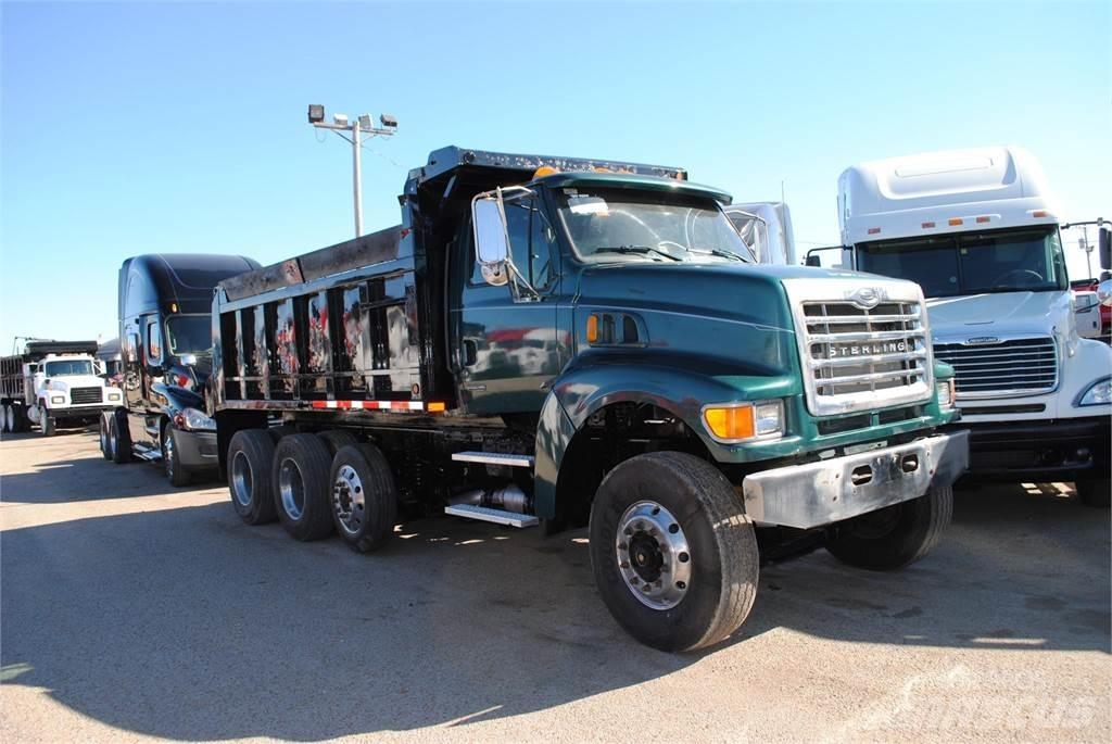 Sterling A9513 Autobasculanta