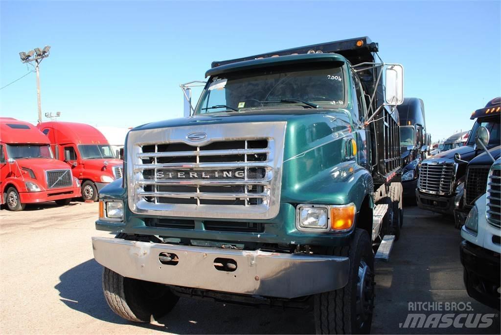 Sterling A9513 Autobasculanta
