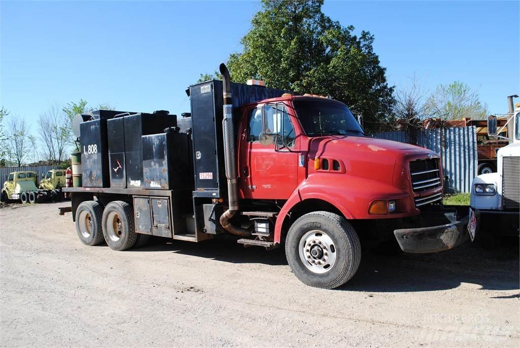 Sterling L8500 Cisterne