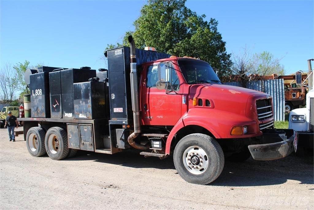 Sterling L8500 Cisterne