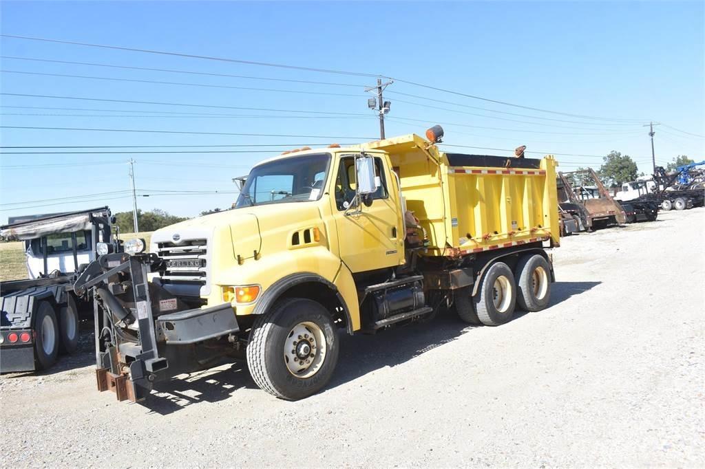 Sterling L8500 Autobasculanta