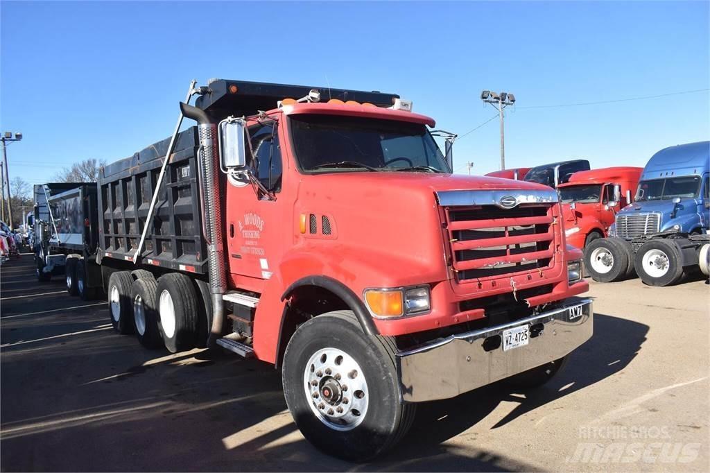 Sterling L9500 Autobasculanta
