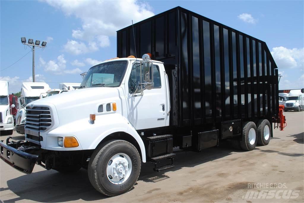 Sterling LT8500 Camioane cu macara