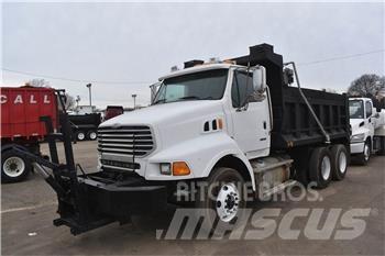 Sterling LT8500 Autobasculanta