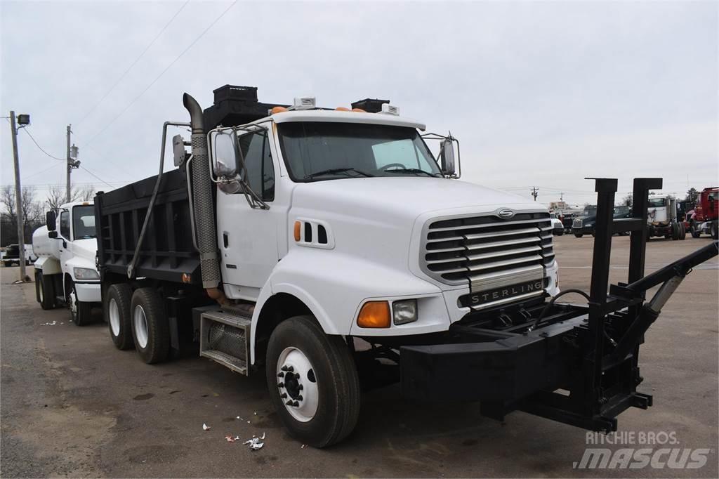 Sterling LT8500 Autobasculanta