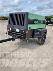 Sullair 185BDPQ Compresoare