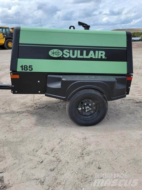 Sullair 185BDPQ Compresoare