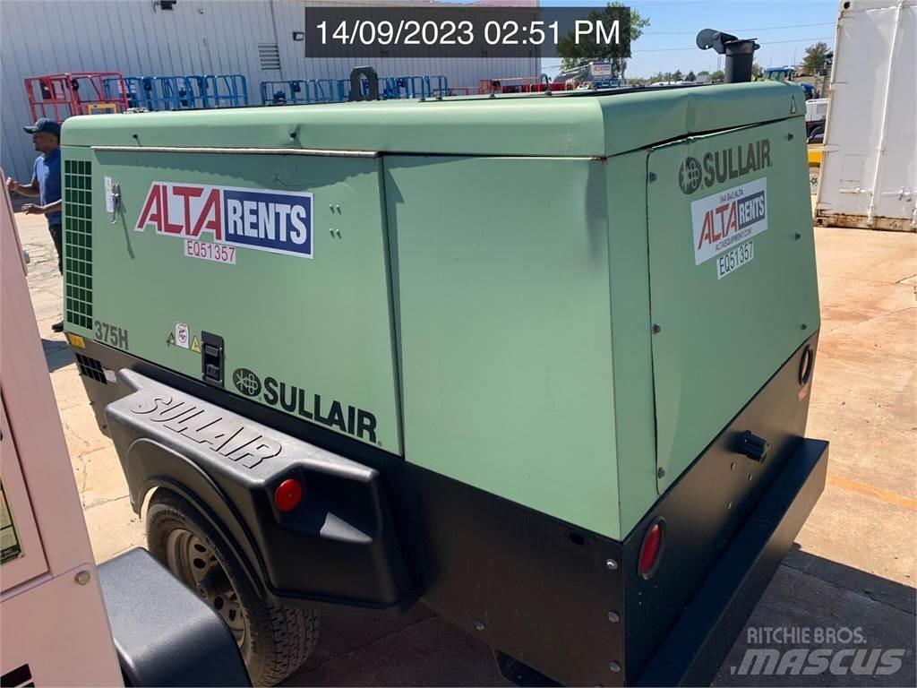 Sullair 375HAF Compresoare