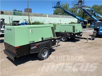 Sullair 375HDPQ Compresoare
