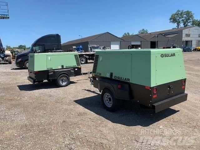 Sullair 375HDPQ Compresoare