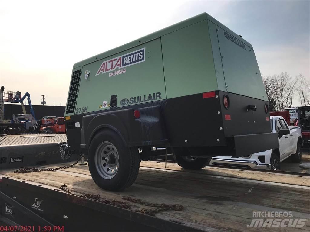 Sullair 375HDPQ Compresoare