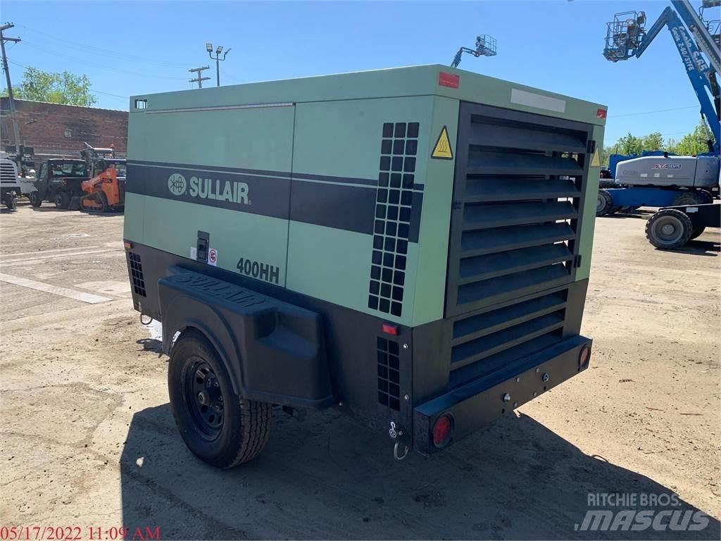 Sullair 400HH Compresoare