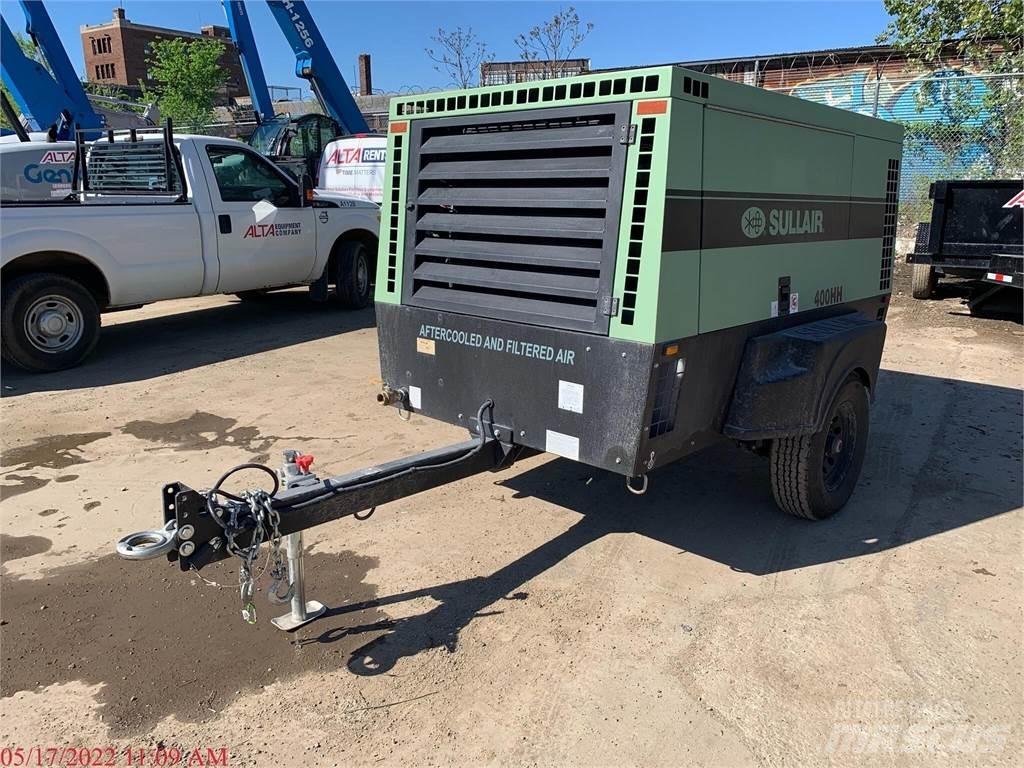 Sullair 400HH Compresoare