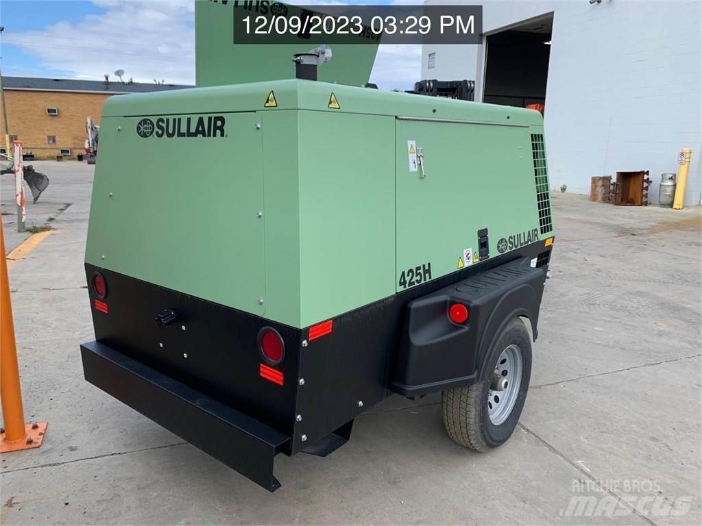 Sullair 425HAF Compresoare