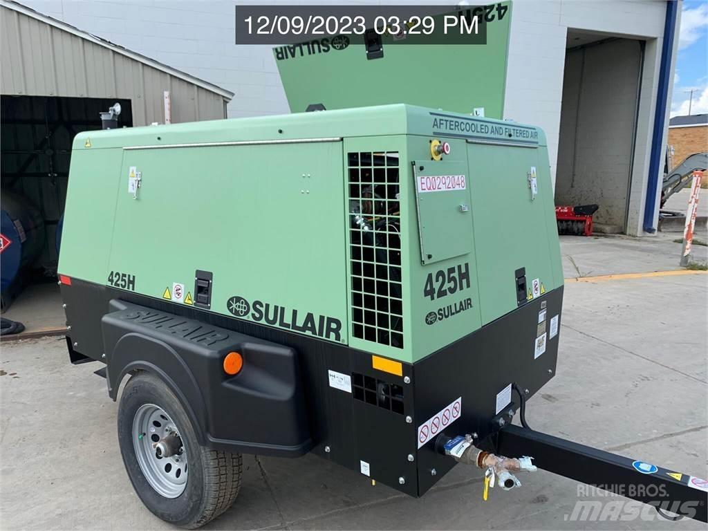 Sullair 425HAF Compresoare