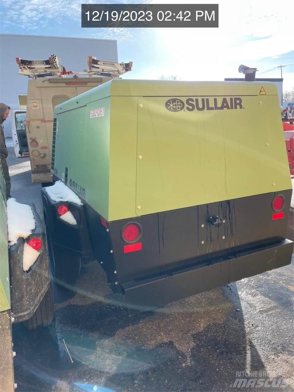 Sullair 425HAF Compresoare