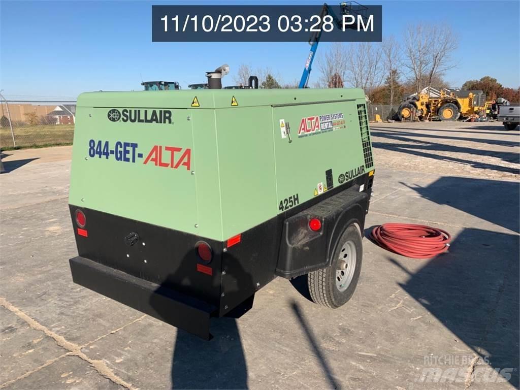 Sullair 425HAF Compresoare