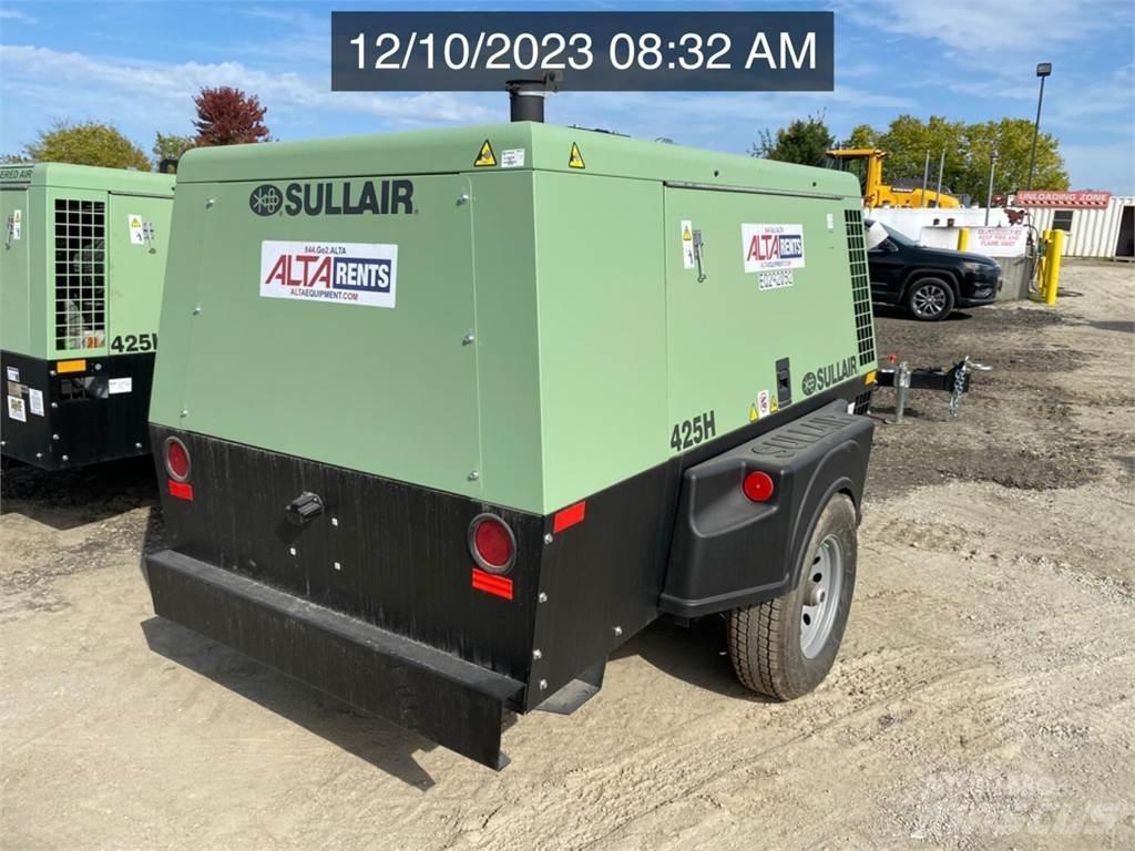 Sullair 425HAF Compresoare