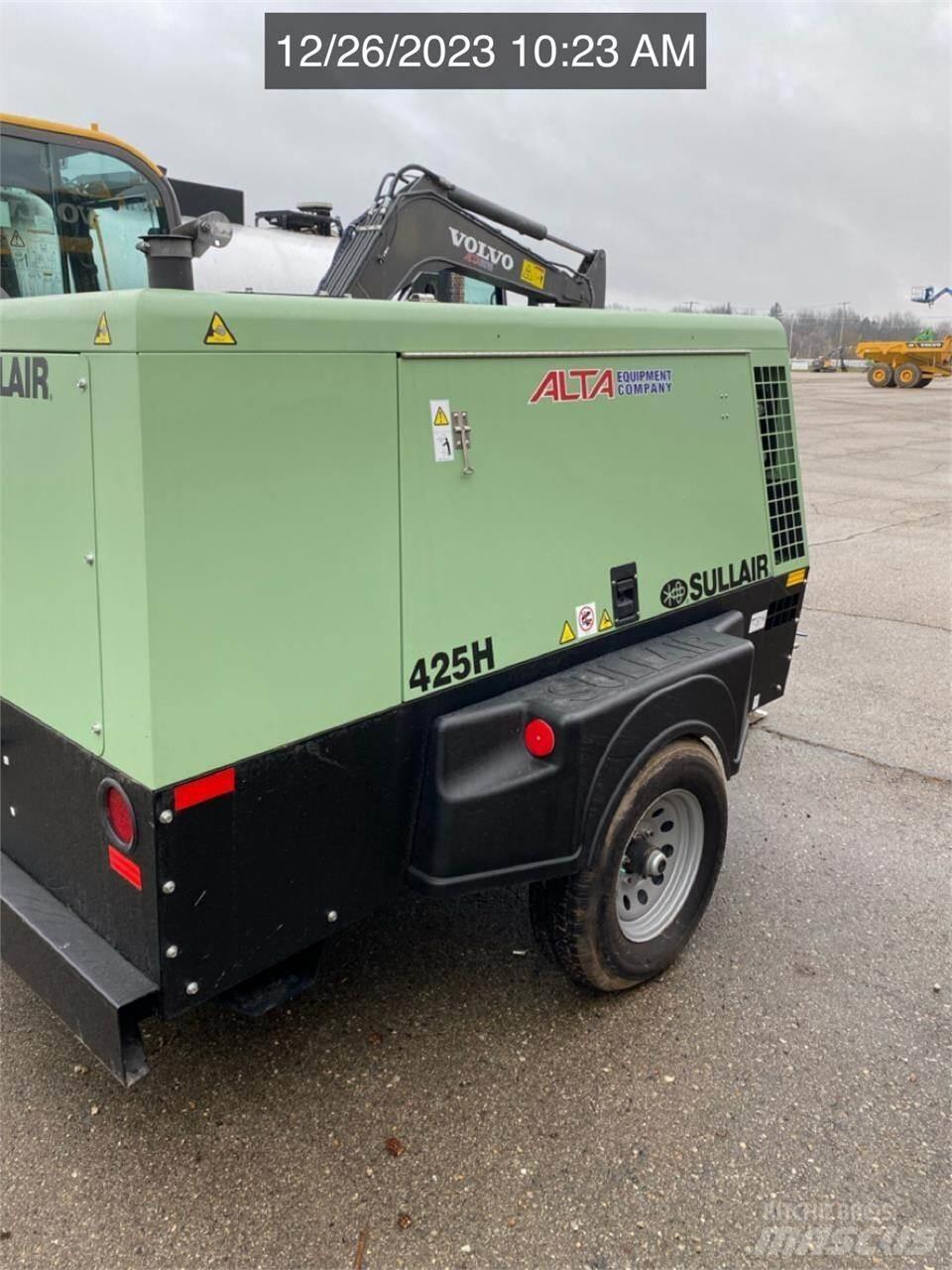 Sullair 425HAF Compresoare