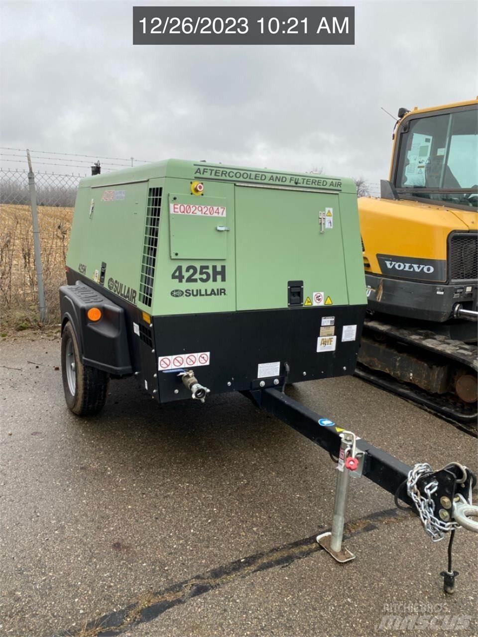 Sullair 425HAF Compresoare