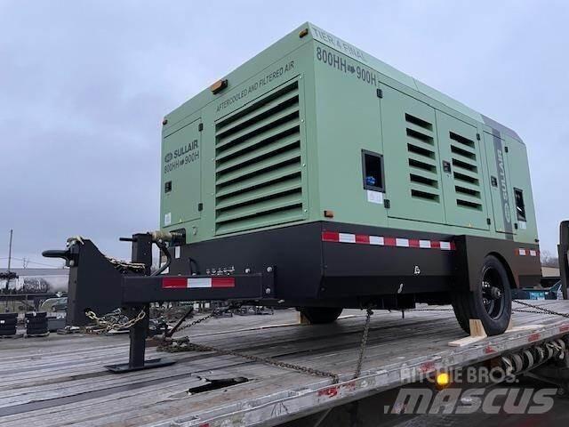 Sullair 800HH-900H Compresoare