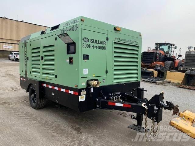 Sullair 900HAF Compresoare