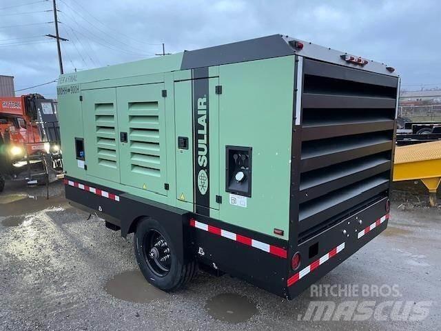 Sullair 900HAF Compresoare