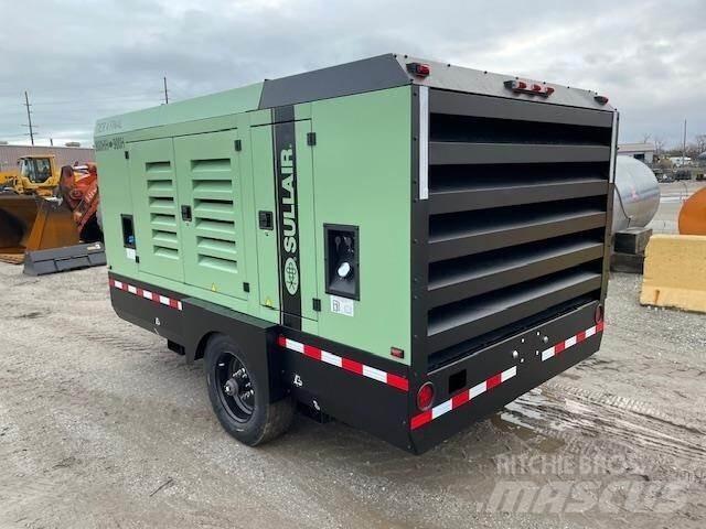 Sullair 900HAF Compresoare