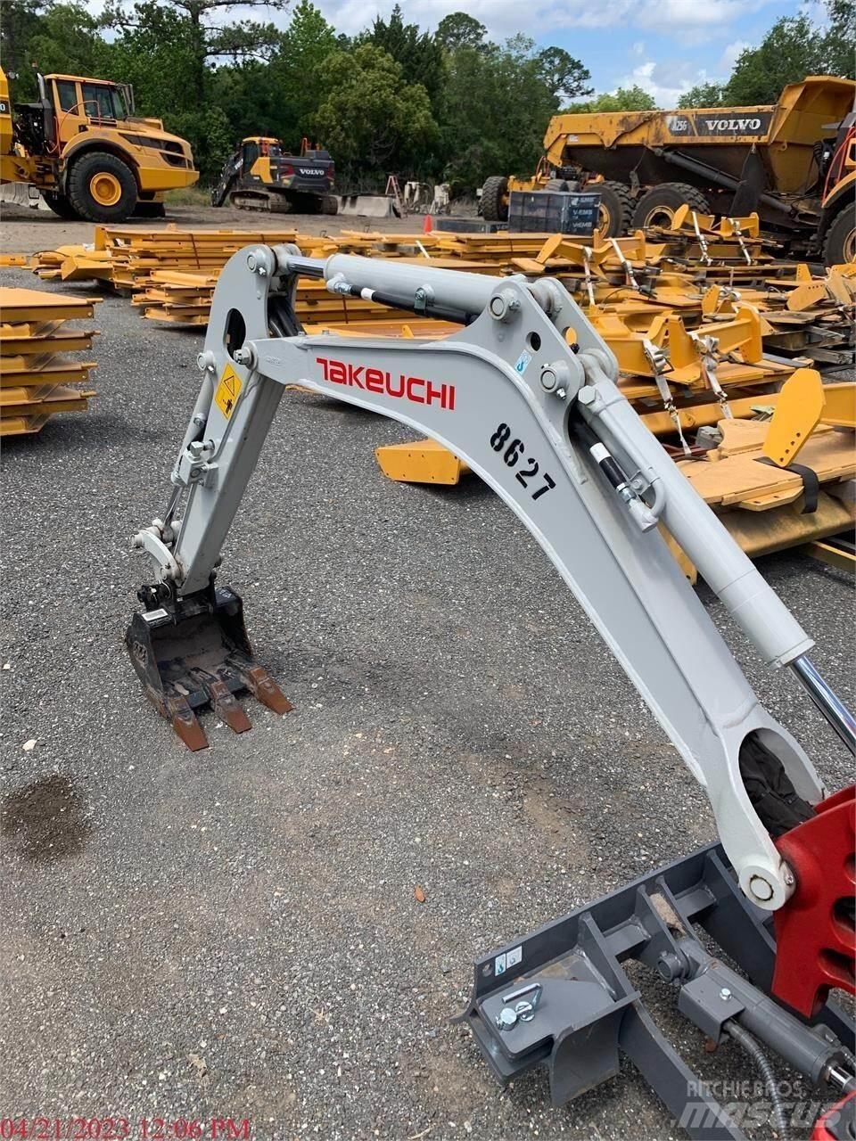 Takeuchi TB210R Mini excavatoare < 7t
