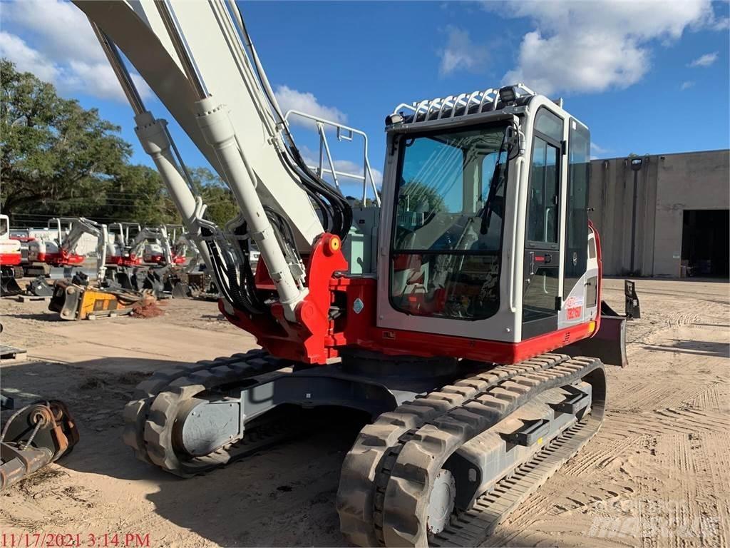 Takeuchi TB2150 Excavatoare pe șenile
