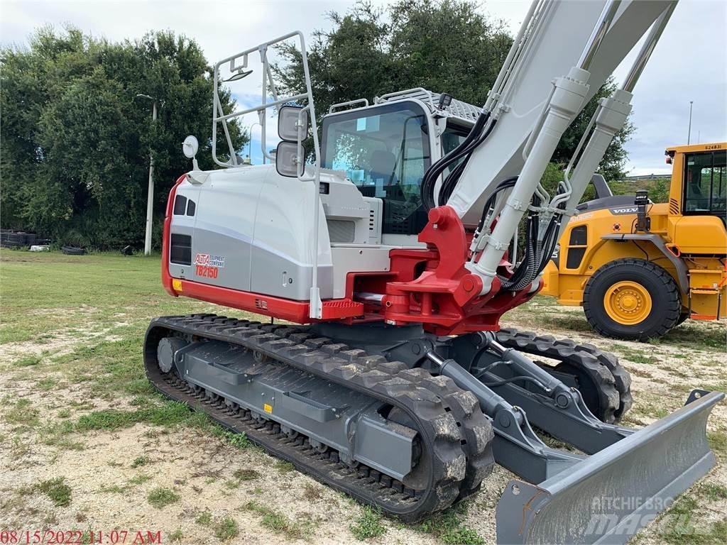 Takeuchi TB2150 Excavatoare pe șenile
