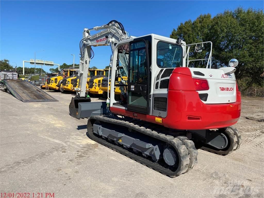 Takeuchi TB2150 Excavatoare pe șenile
