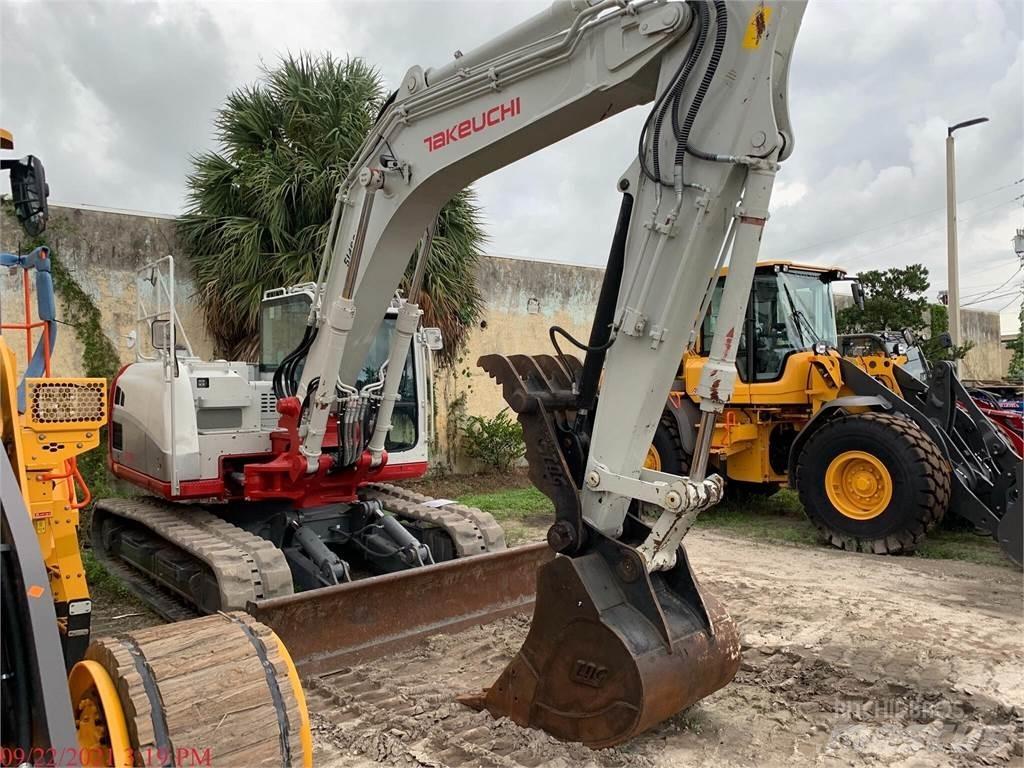 Takeuchi TB2150 Excavatoare pe șenile
