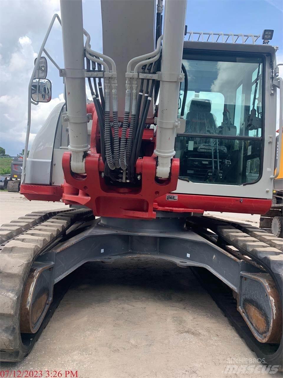 Takeuchi TB2150 Excavatoare pe șenile
