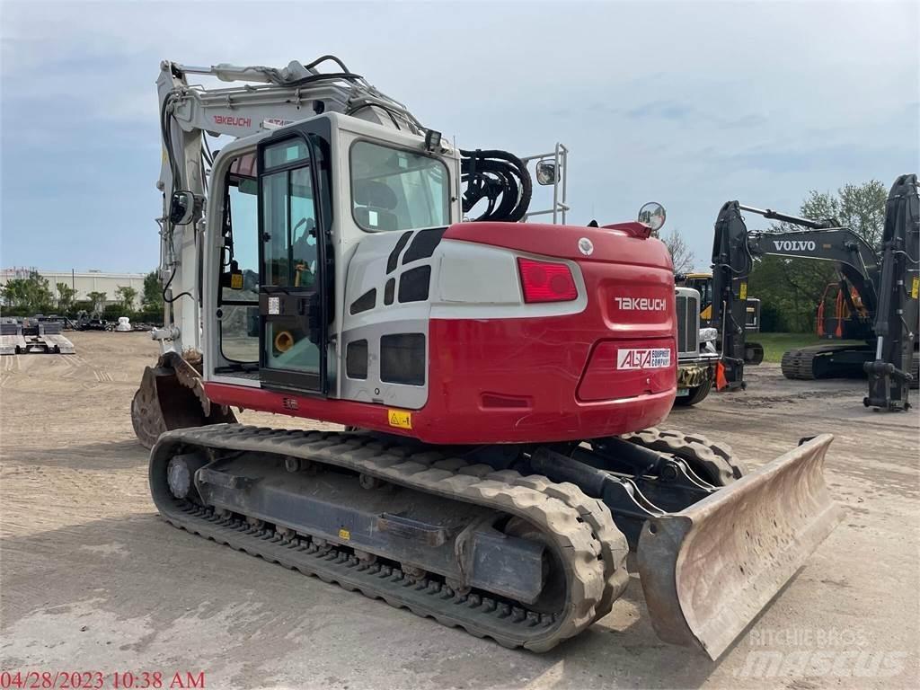 Takeuchi TB2150R Excavatoare pe șenile
