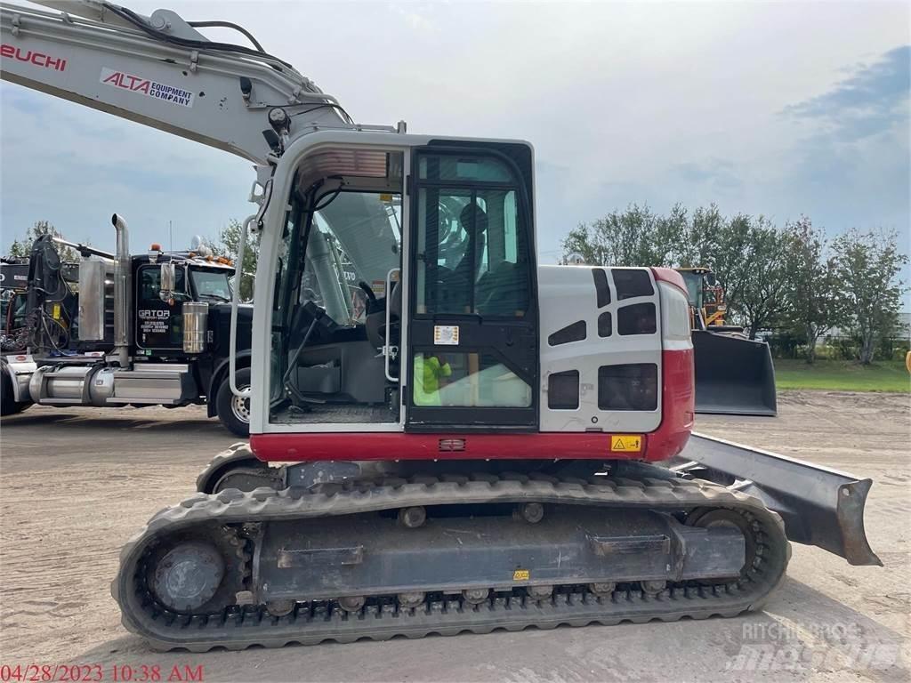 Takeuchi TB2150R Excavatoare pe șenile
