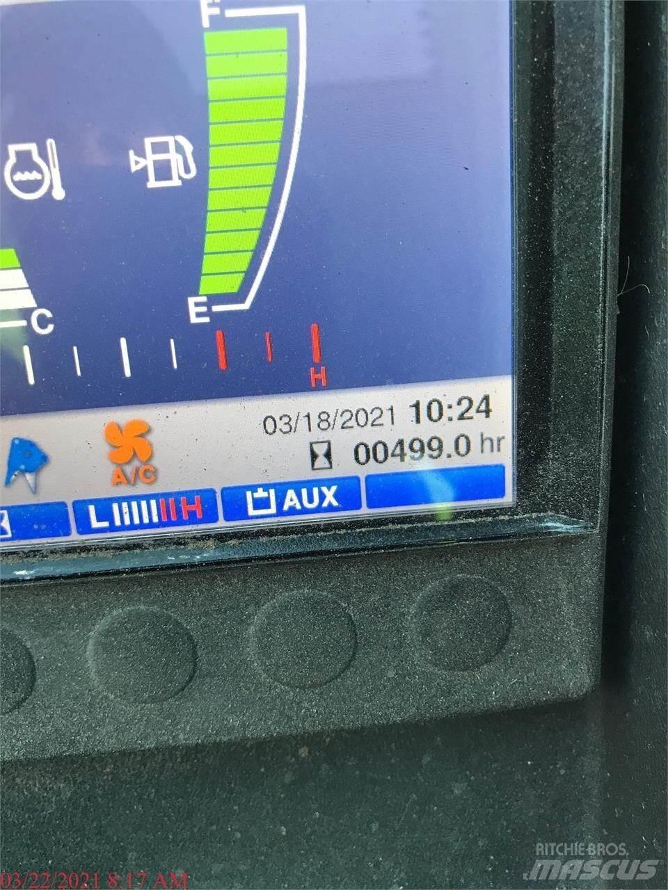 Takeuchi TB240 Mini excavatoare < 7t
