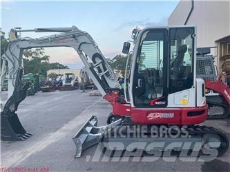 Takeuchi TB257FR Excavatoare pe șenile
